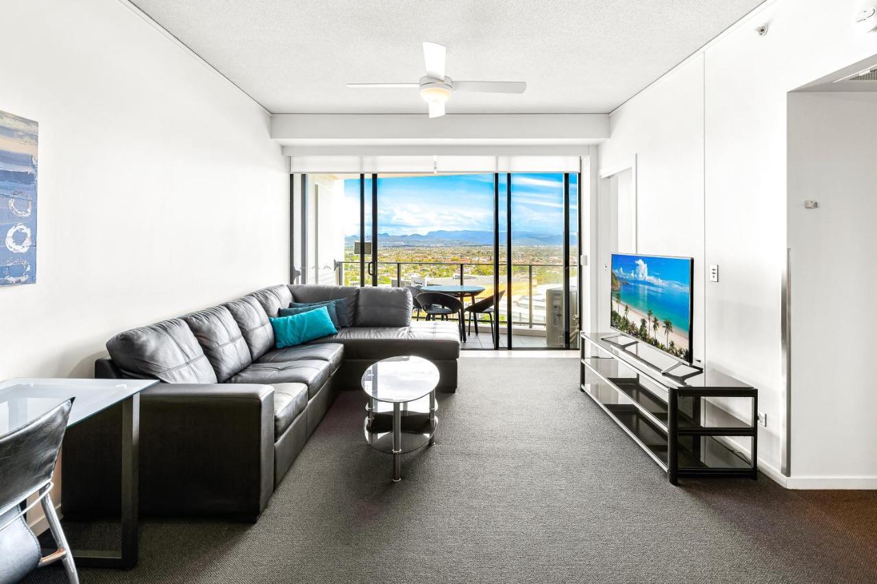 Sierra Grand Broadbeach - Q Stay Gold Coast Eksteriør billede
