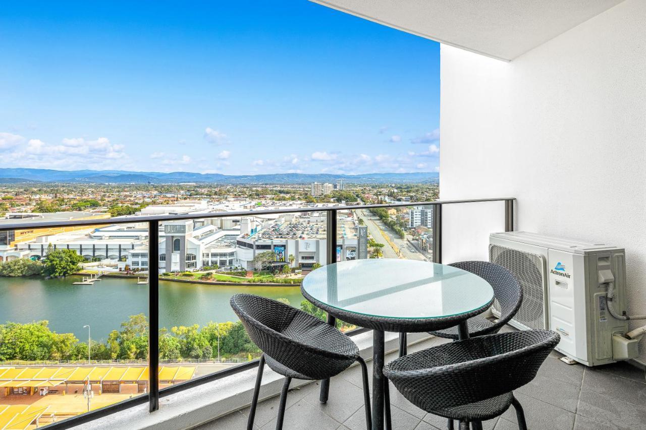 Sierra Grand Broadbeach - Q Stay Gold Coast Eksteriør billede