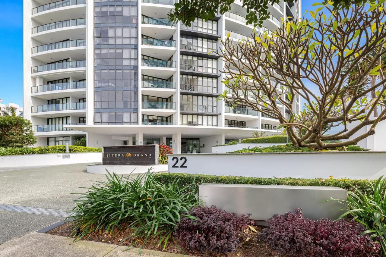 Sierra Grand Broadbeach - Q Stay Gold Coast Eksteriør billede