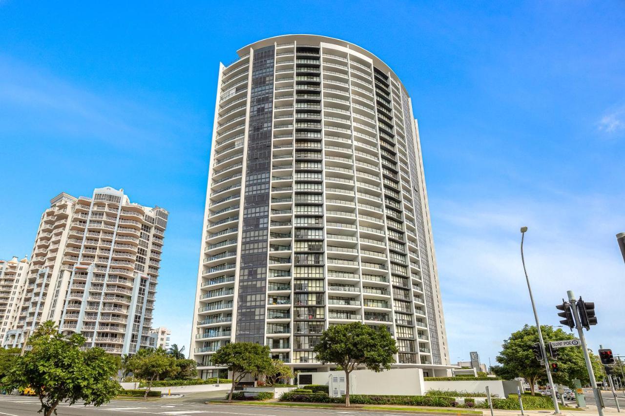 Sierra Grand Broadbeach - Q Stay Gold Coast Eksteriør billede