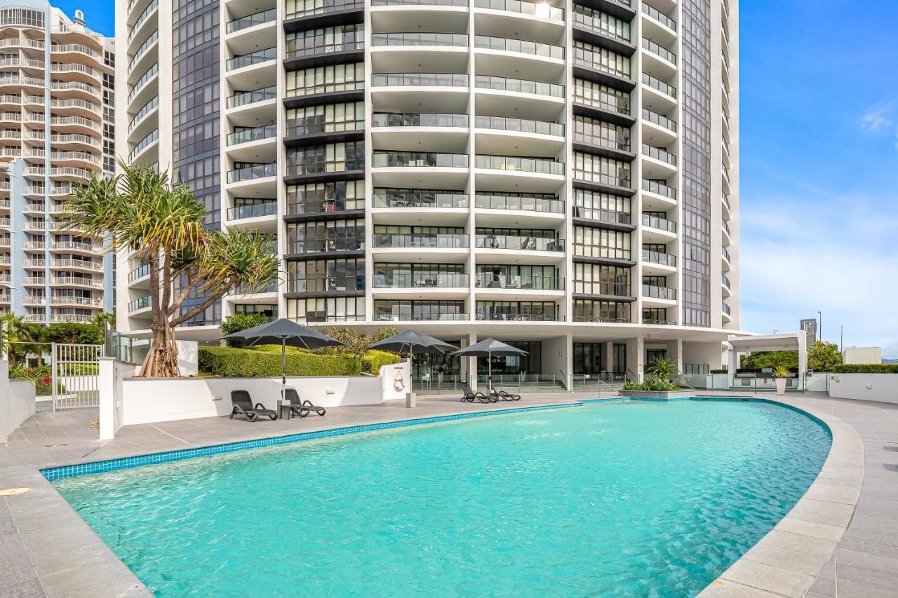 Sierra Grand Broadbeach - Q Stay Gold Coast Eksteriør billede