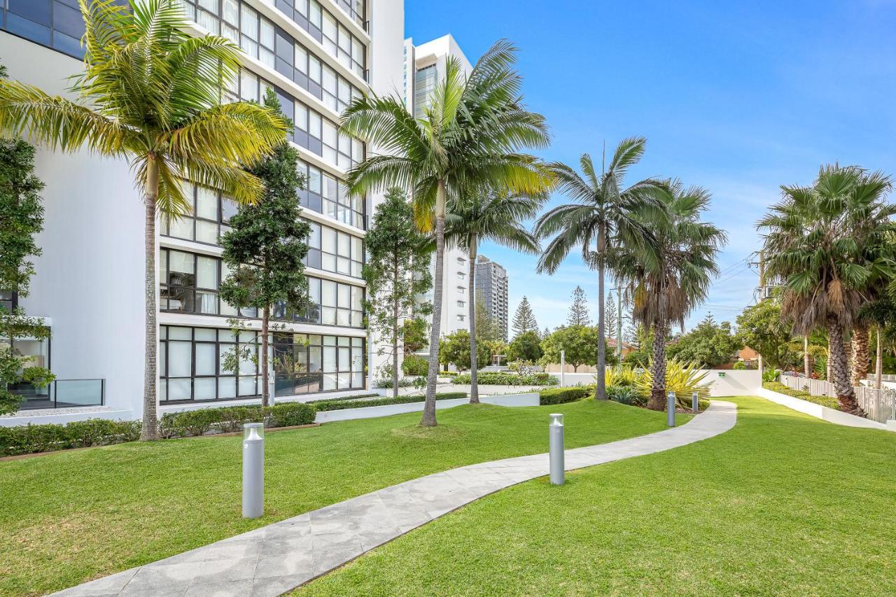 Sierra Grand Broadbeach - Q Stay Gold Coast Eksteriør billede