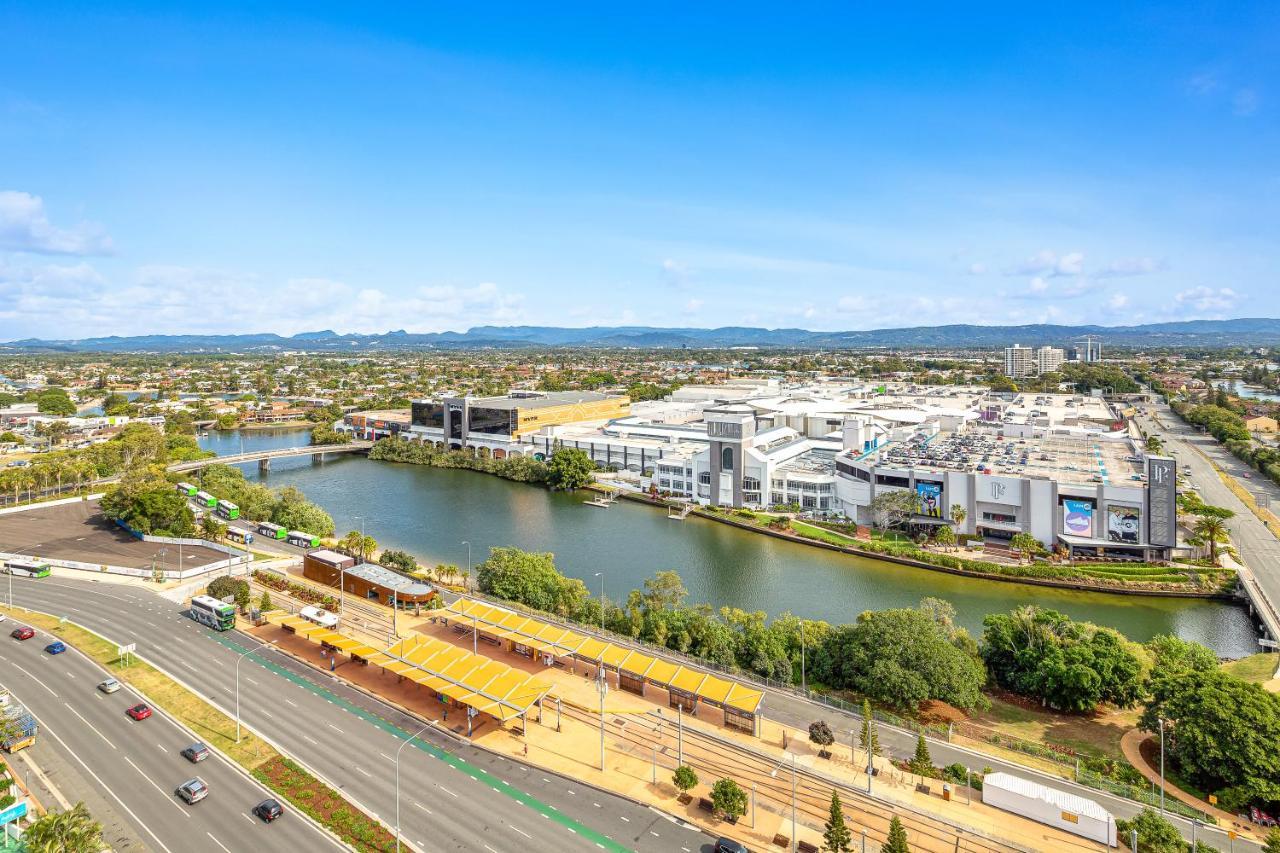 Sierra Grand Broadbeach - Q Stay Gold Coast Eksteriør billede