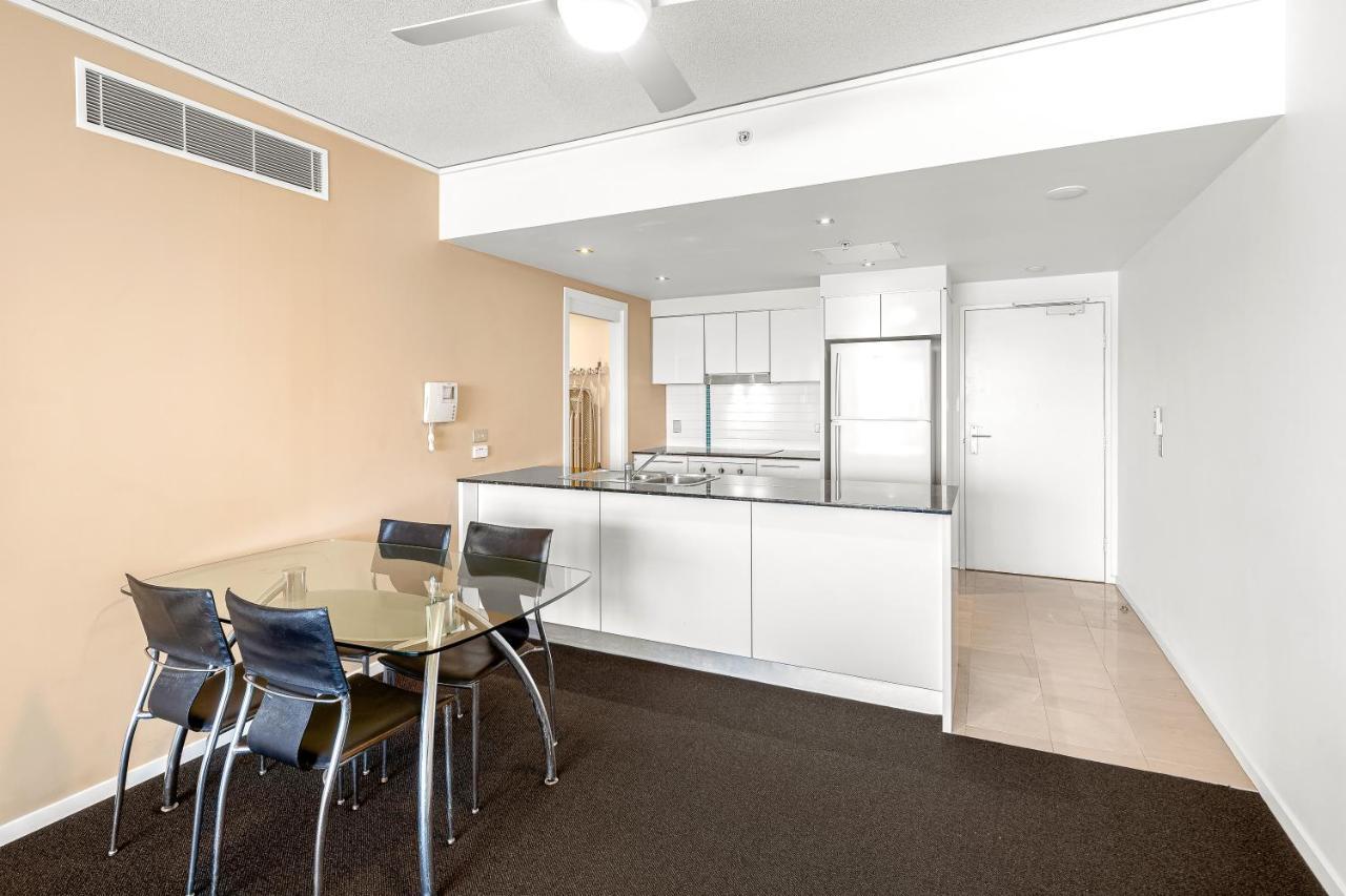 Sierra Grand Broadbeach - Q Stay Gold Coast Eksteriør billede