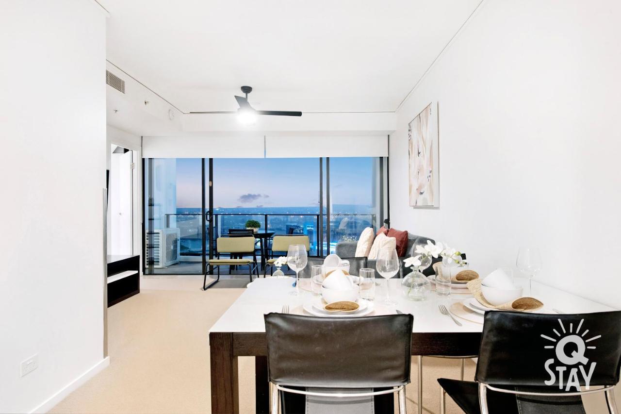 Sierra Grand Broadbeach - Q Stay Gold Coast Eksteriør billede