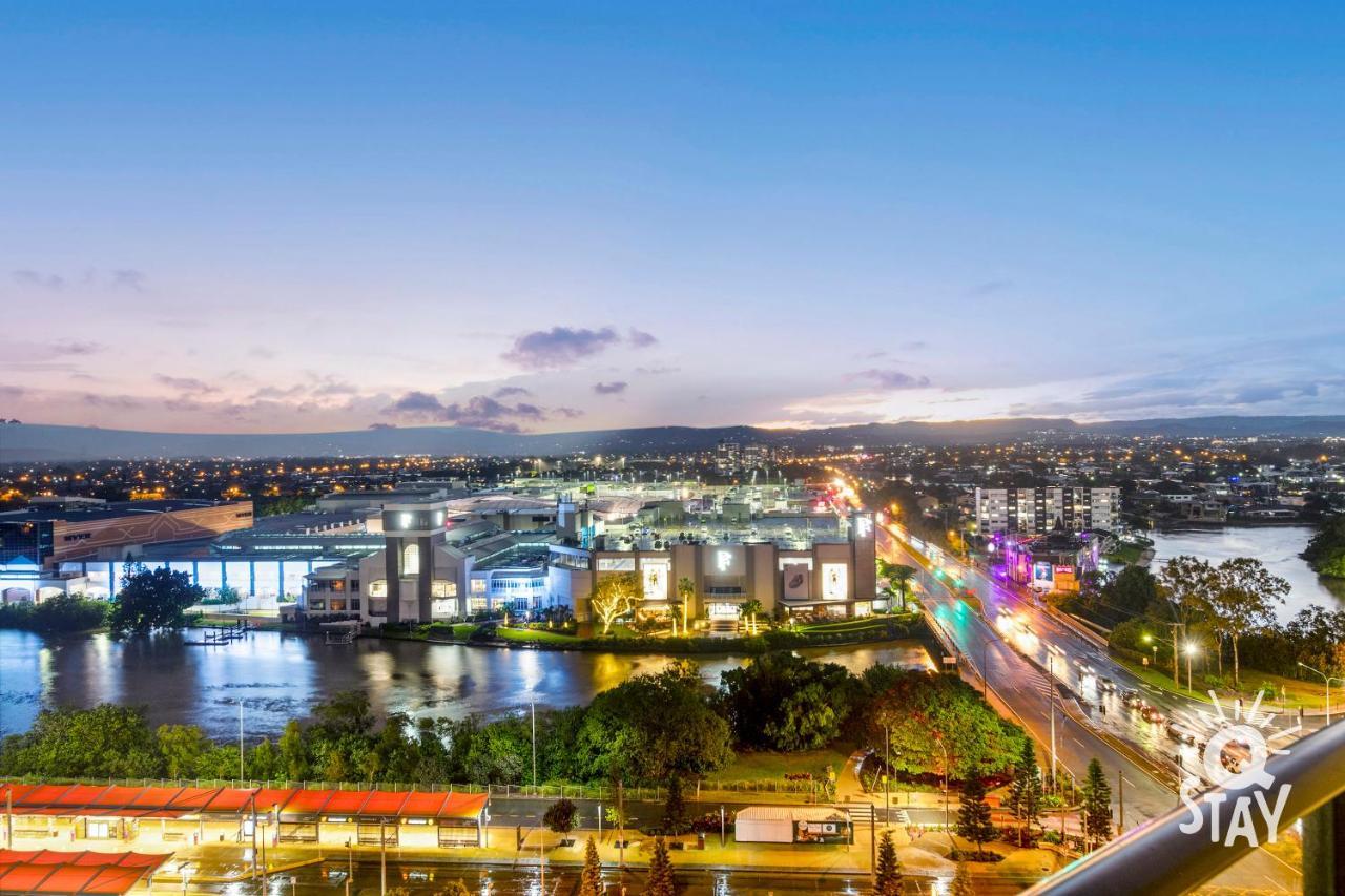 Sierra Grand Broadbeach - Q Stay Gold Coast Eksteriør billede