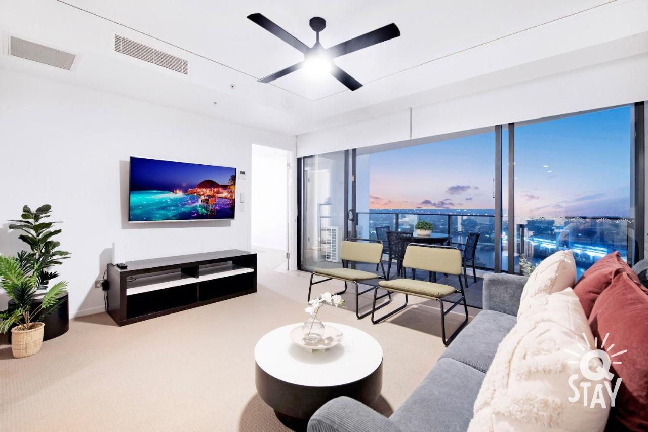 Sierra Grand Broadbeach - Q Stay Gold Coast Eksteriør billede