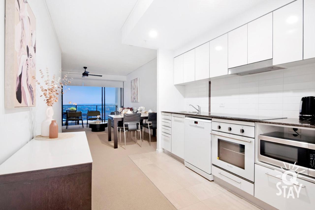 Sierra Grand Broadbeach - Q Stay Gold Coast Eksteriør billede