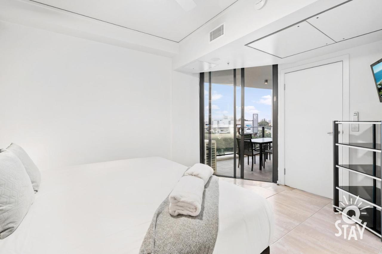 Sierra Grand Broadbeach - Q Stay Gold Coast Eksteriør billede