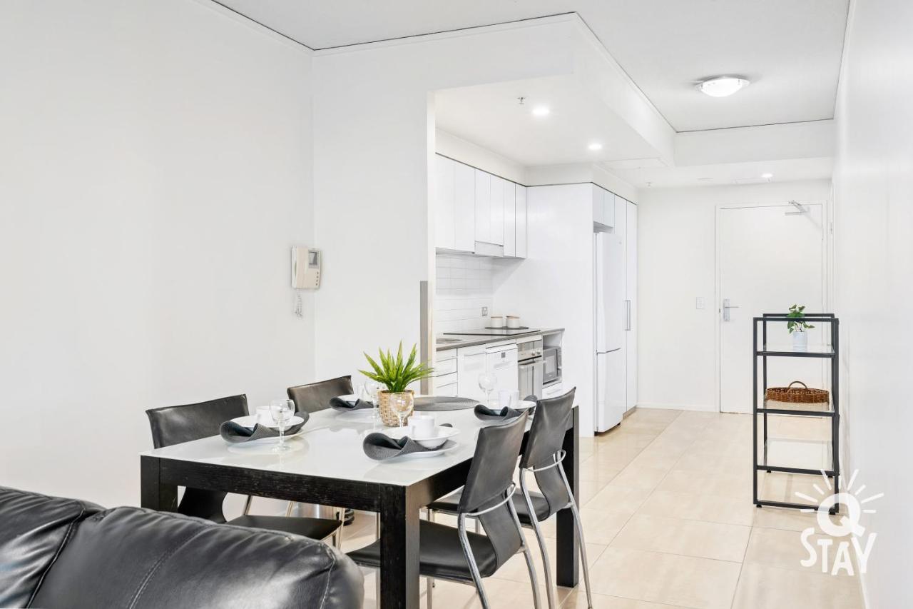 Sierra Grand Broadbeach - Q Stay Gold Coast Eksteriør billede