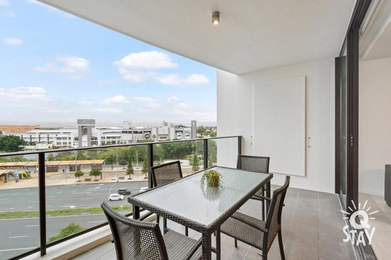 Sierra Grand Broadbeach - Q Stay Gold Coast Eksteriør billede
