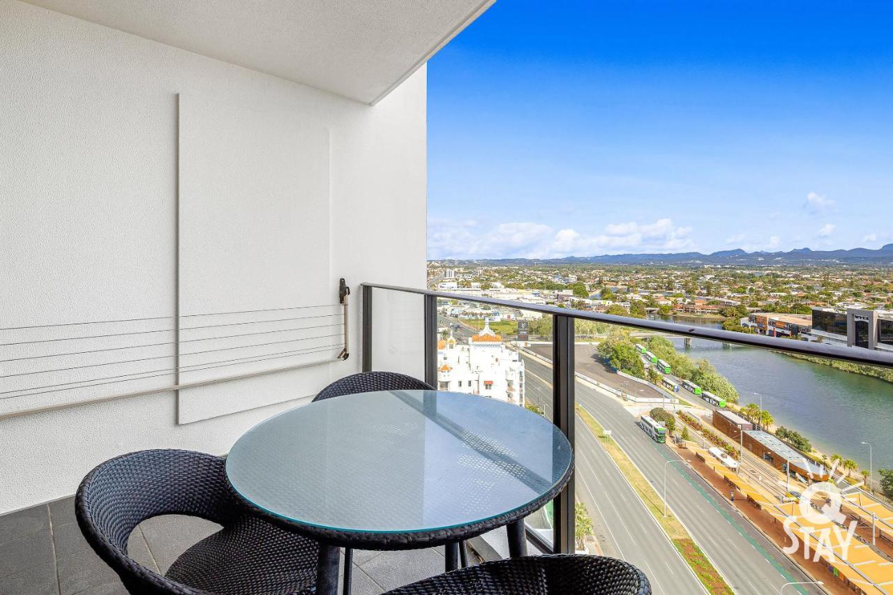 Sierra Grand Broadbeach - Q Stay Gold Coast Eksteriør billede