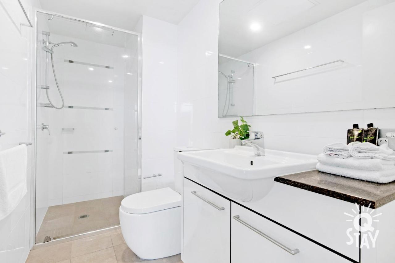 Sierra Grand Broadbeach - Q Stay Gold Coast Eksteriør billede