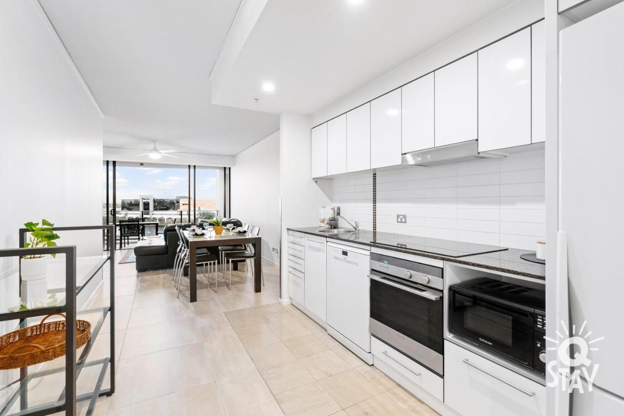 Sierra Grand Broadbeach - Q Stay Gold Coast Eksteriør billede
