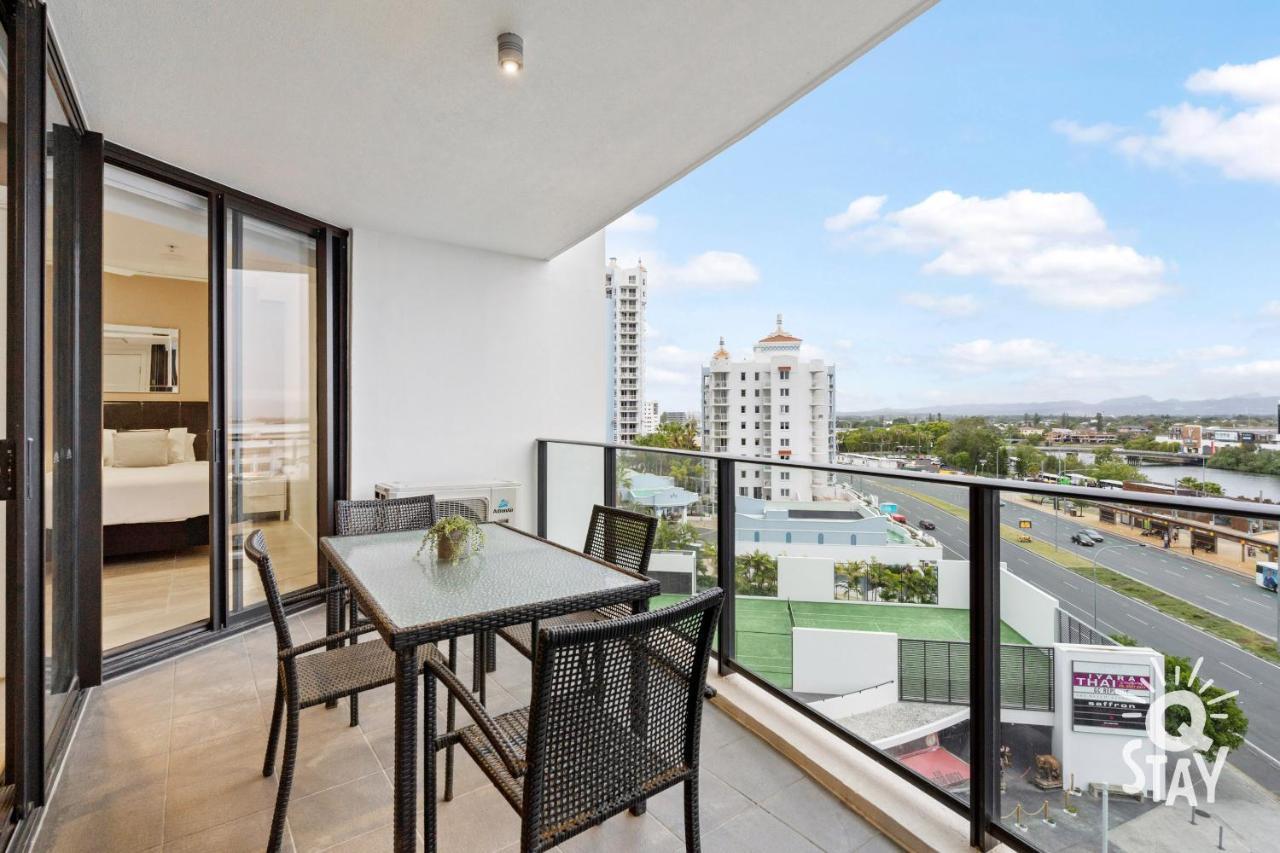 Sierra Grand Broadbeach - Q Stay Gold Coast Eksteriør billede