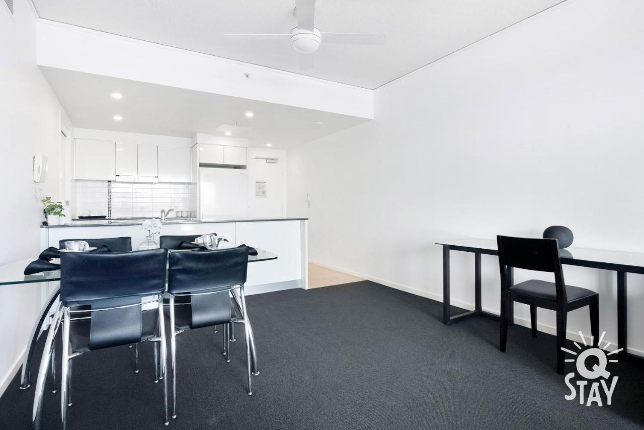 Sierra Grand Broadbeach - Q Stay Gold Coast Eksteriør billede
