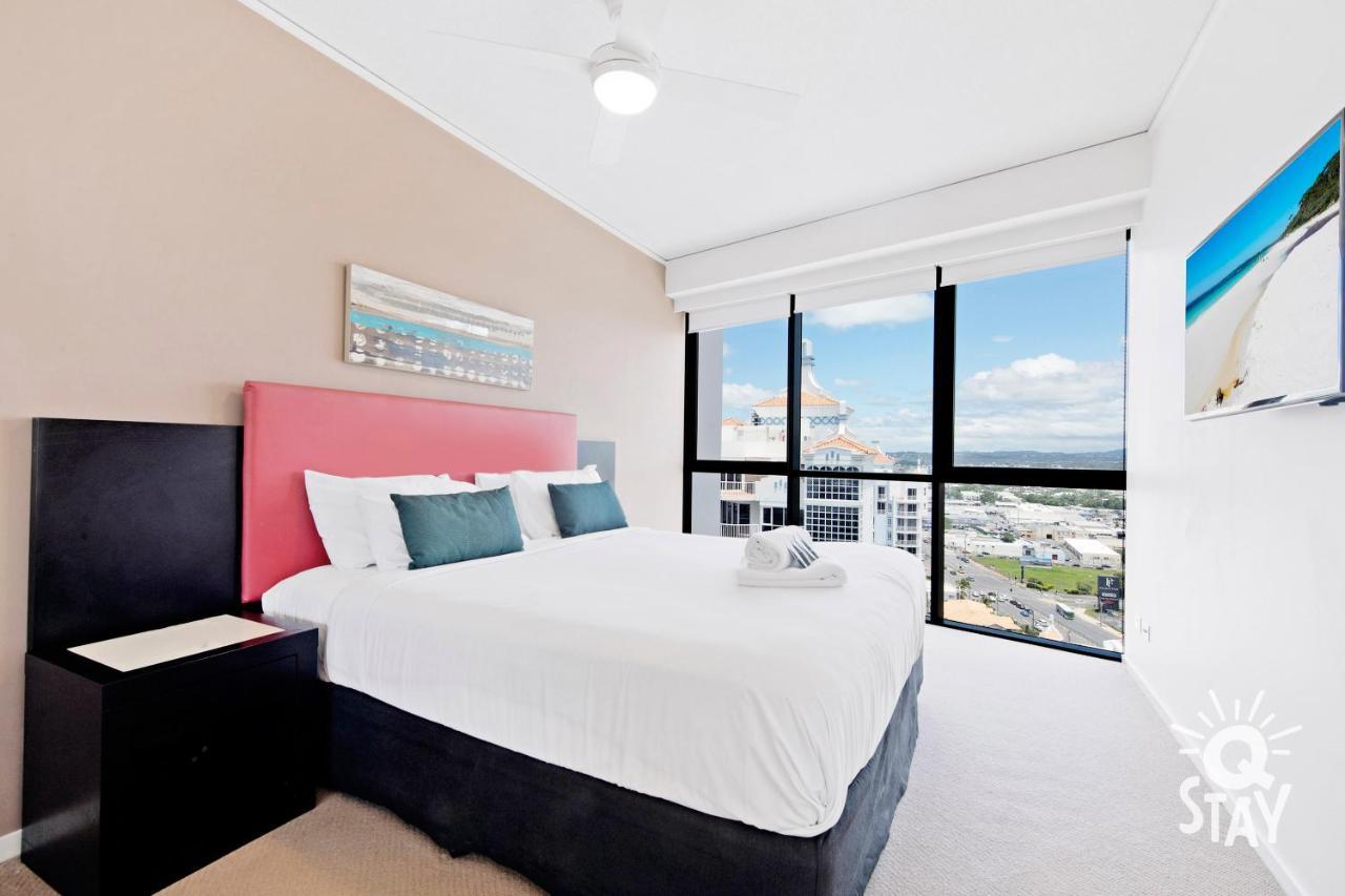 Sierra Grand Broadbeach - Q Stay Gold Coast Eksteriør billede