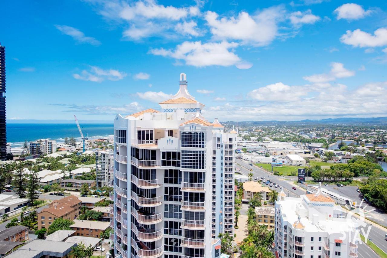 Sierra Grand Broadbeach - Q Stay Gold Coast Eksteriør billede
