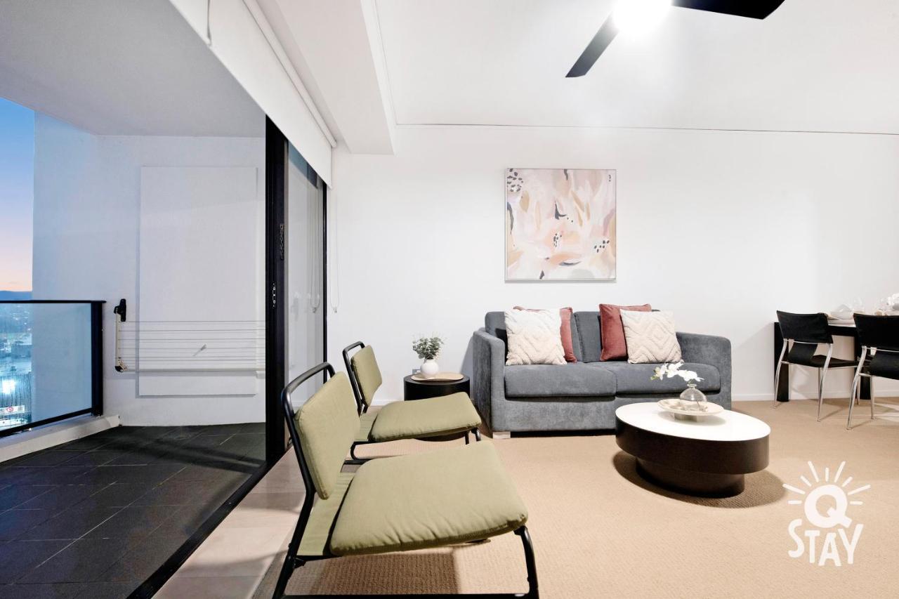 Sierra Grand Broadbeach - Q Stay Gold Coast Eksteriør billede