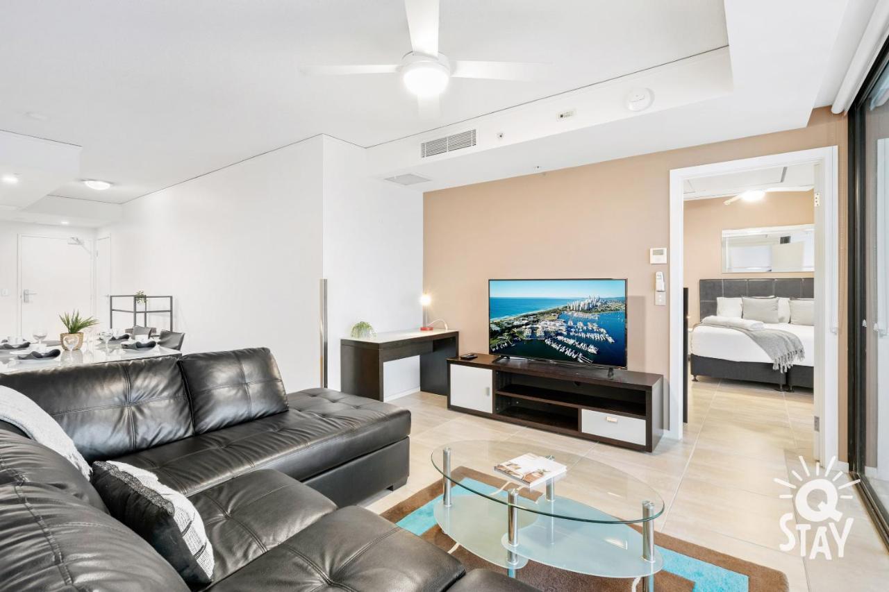 Sierra Grand Broadbeach - Q Stay Gold Coast Eksteriør billede