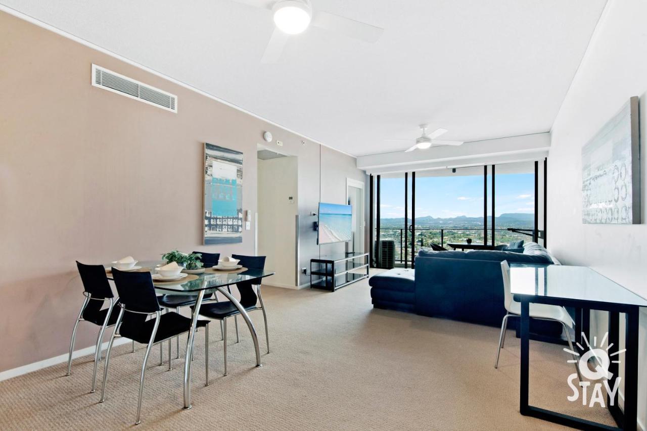 Sierra Grand Broadbeach - Q Stay Gold Coast Eksteriør billede