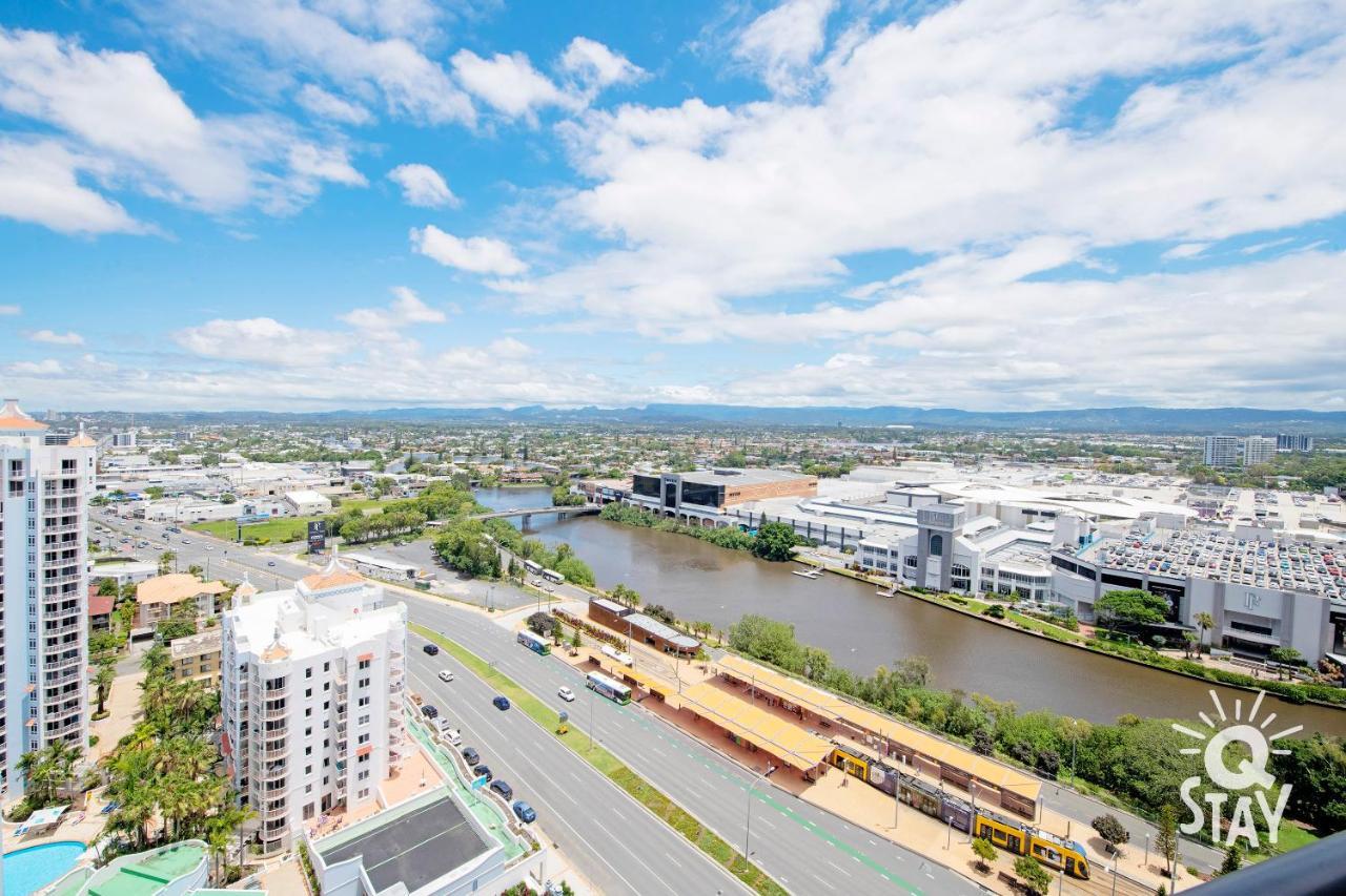 Sierra Grand Broadbeach - Q Stay Gold Coast Eksteriør billede