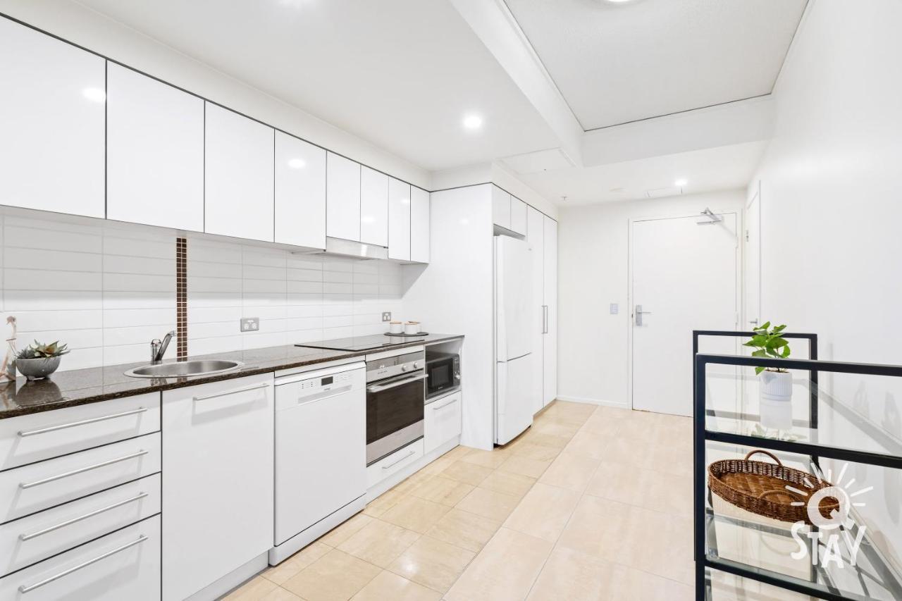 Sierra Grand Broadbeach - Q Stay Gold Coast Eksteriør billede
