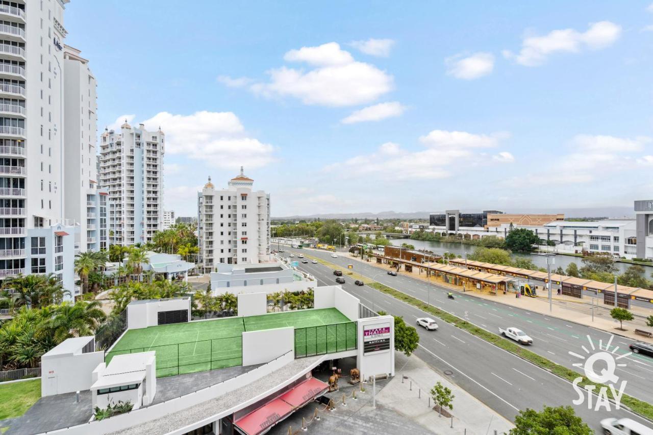 Sierra Grand Broadbeach - Q Stay Gold Coast Eksteriør billede