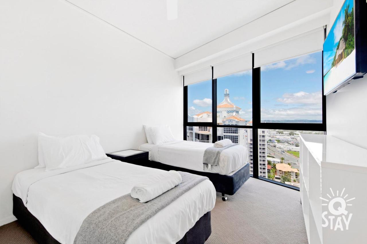 Sierra Grand Broadbeach - Q Stay Gold Coast Eksteriør billede