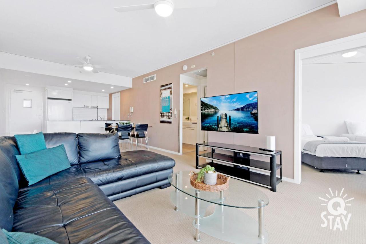 Sierra Grand Broadbeach - Q Stay Gold Coast Eksteriør billede