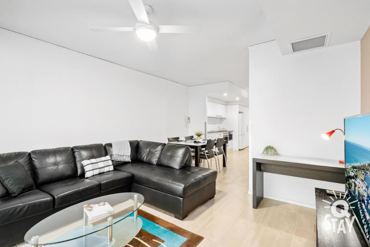 Sierra Grand Broadbeach - Q Stay Gold Coast Eksteriør billede