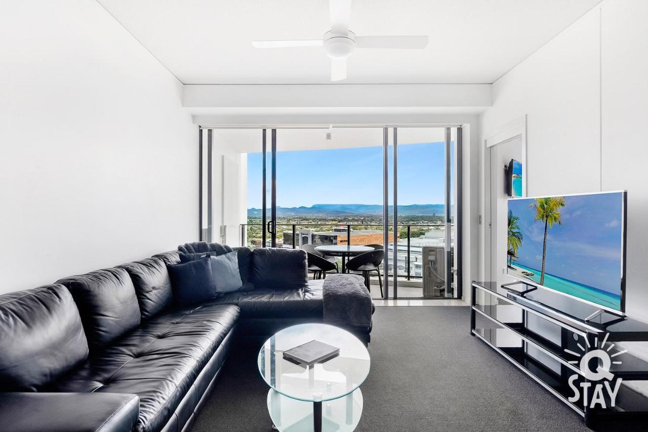 Sierra Grand Broadbeach - Q Stay Gold Coast Eksteriør billede