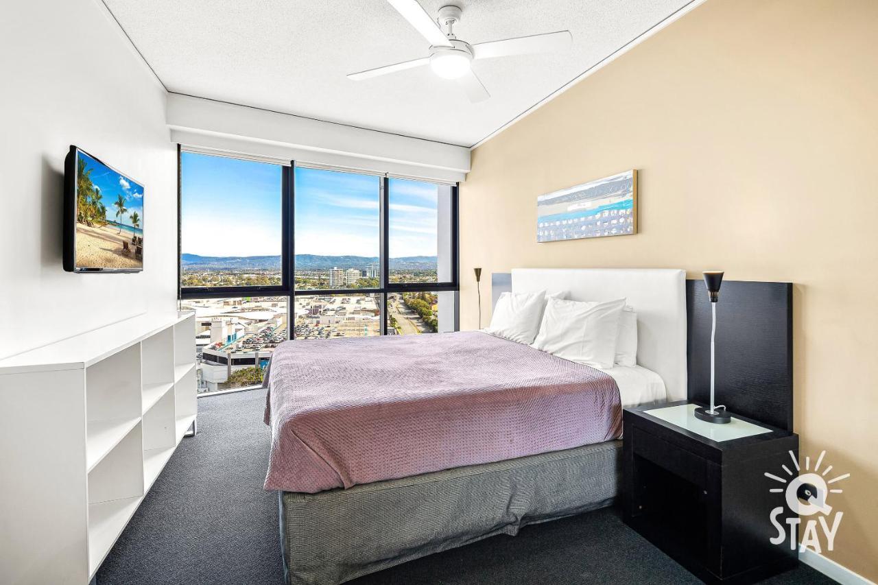 Sierra Grand Broadbeach - Q Stay Gold Coast Eksteriør billede