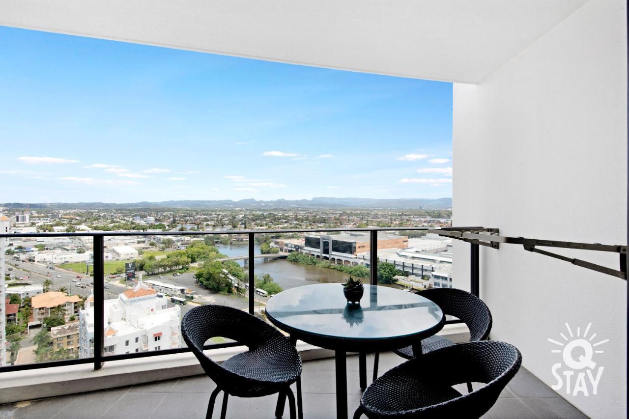 Sierra Grand Broadbeach - Q Stay Gold Coast Eksteriør billede