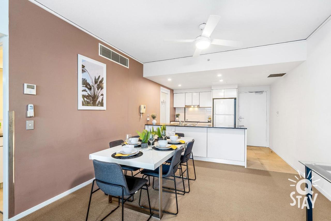 Sierra Grand Broadbeach - Q Stay Gold Coast Eksteriør billede