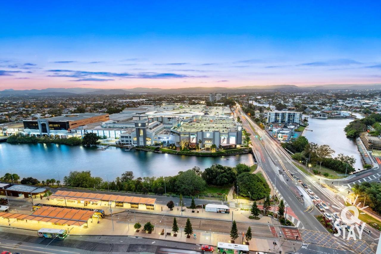 Sierra Grand Broadbeach - Q Stay Gold Coast Eksteriør billede