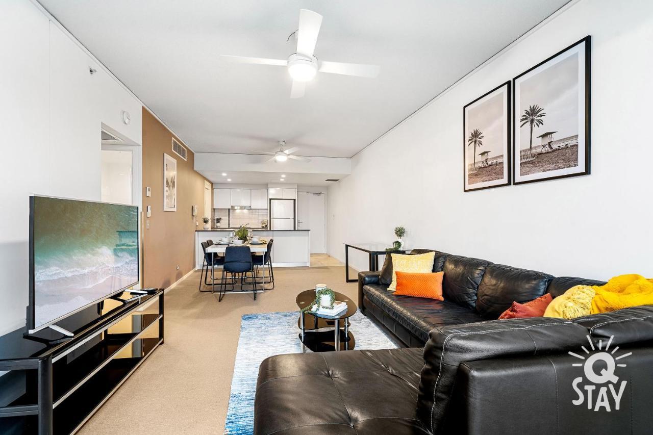 Sierra Grand Broadbeach - Q Stay Gold Coast Eksteriør billede