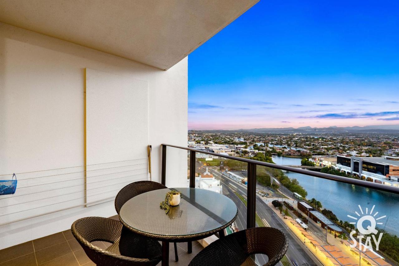 Sierra Grand Broadbeach - Q Stay Gold Coast Eksteriør billede