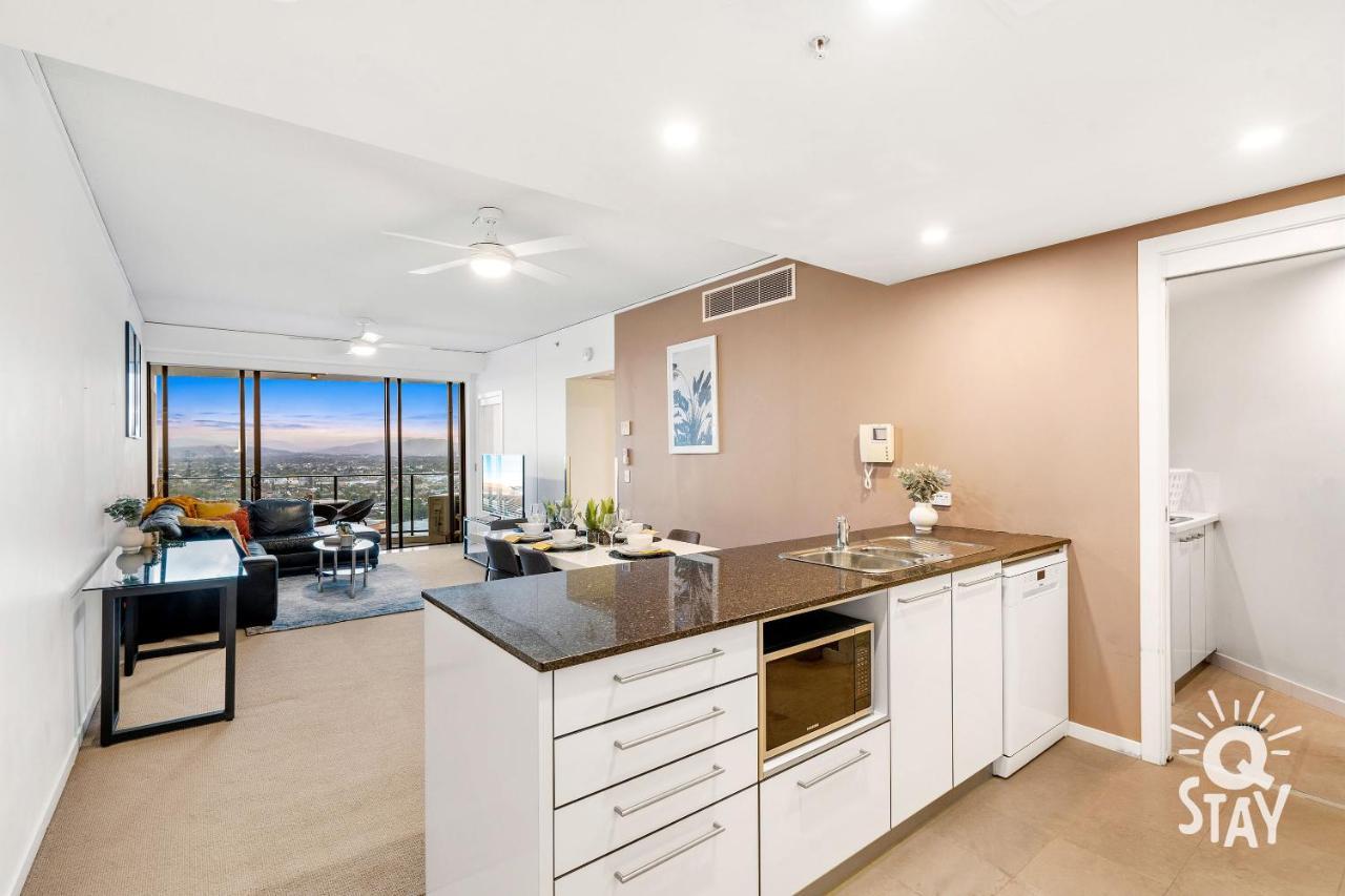Sierra Grand Broadbeach - Q Stay Gold Coast Eksteriør billede
