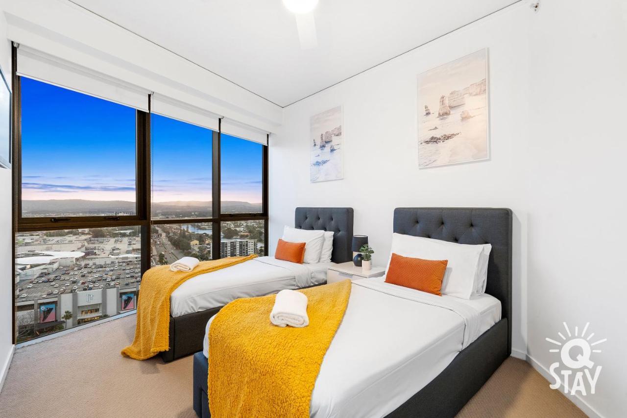 Sierra Grand Broadbeach - Q Stay Gold Coast Eksteriør billede