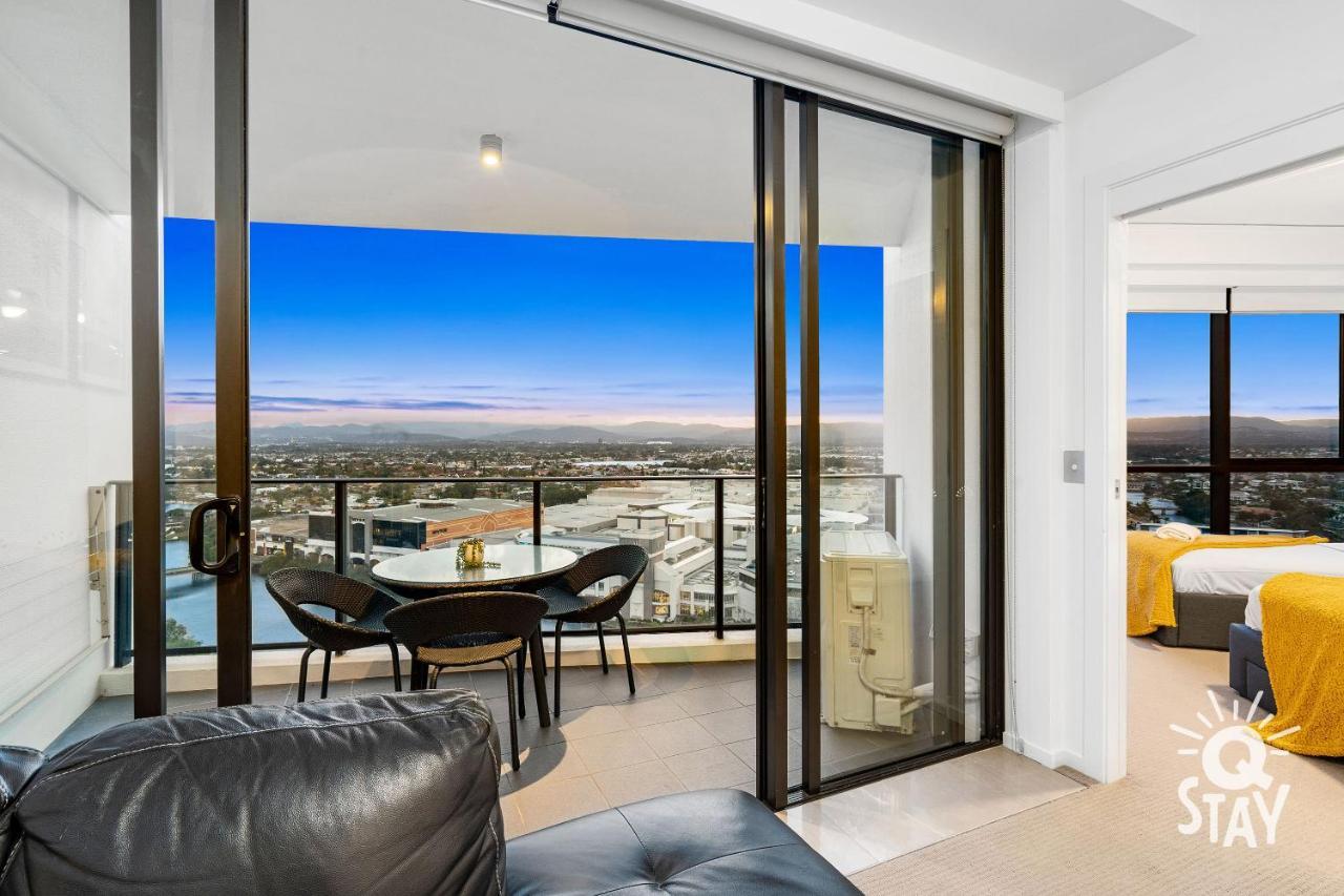 Sierra Grand Broadbeach - Q Stay Gold Coast Eksteriør billede