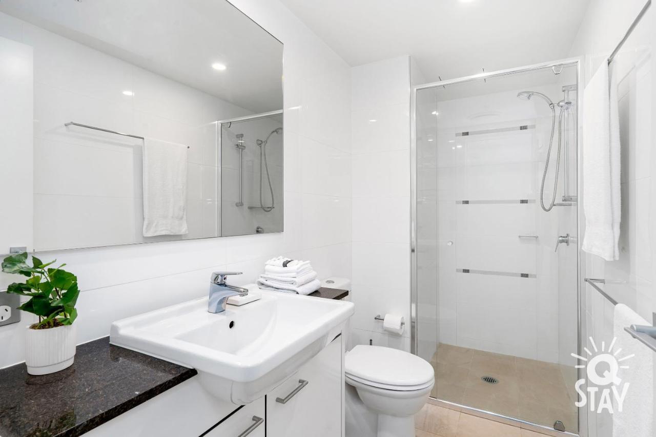 Sierra Grand Broadbeach - Q Stay Gold Coast Eksteriør billede