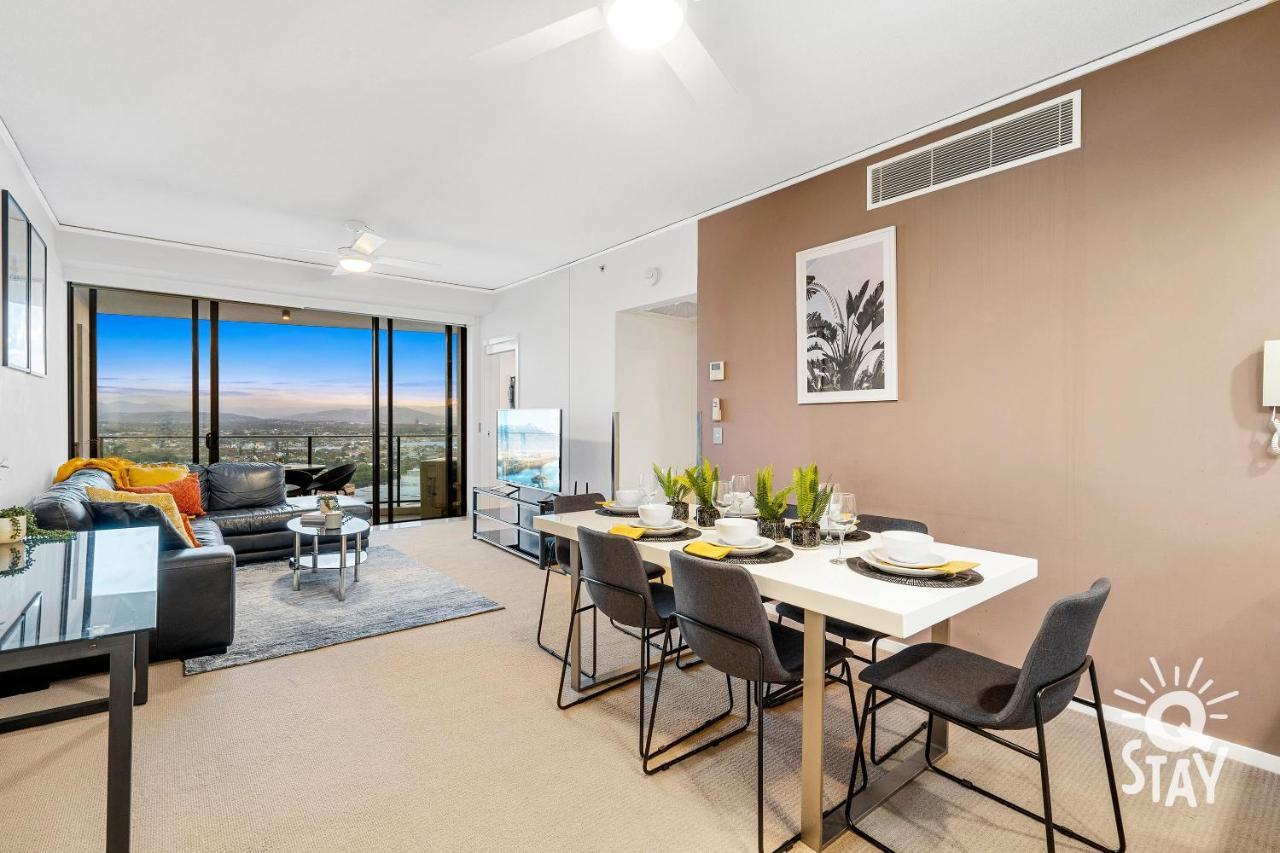 Sierra Grand Broadbeach - Q Stay Gold Coast Eksteriør billede