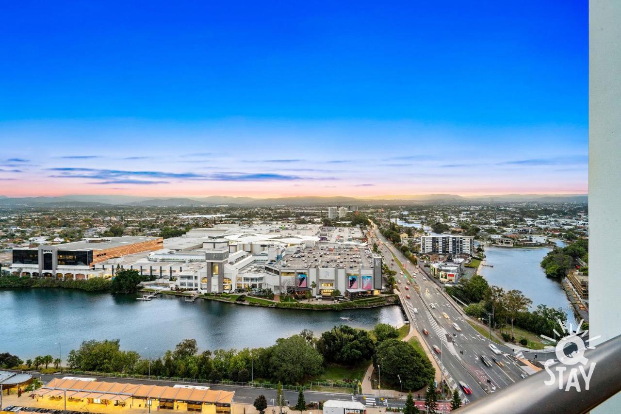 Sierra Grand Broadbeach - Q Stay Gold Coast Eksteriør billede
