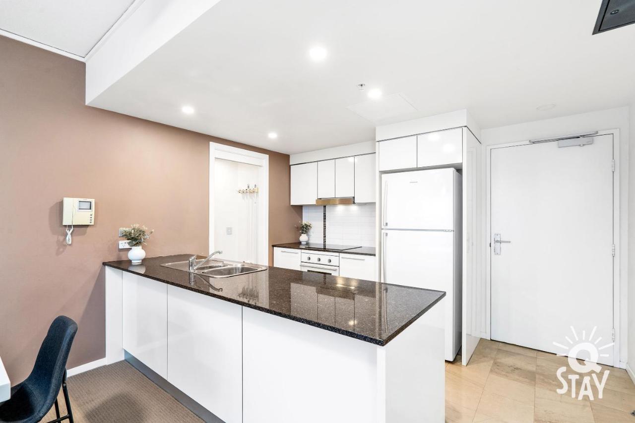 Sierra Grand Broadbeach - Q Stay Gold Coast Eksteriør billede