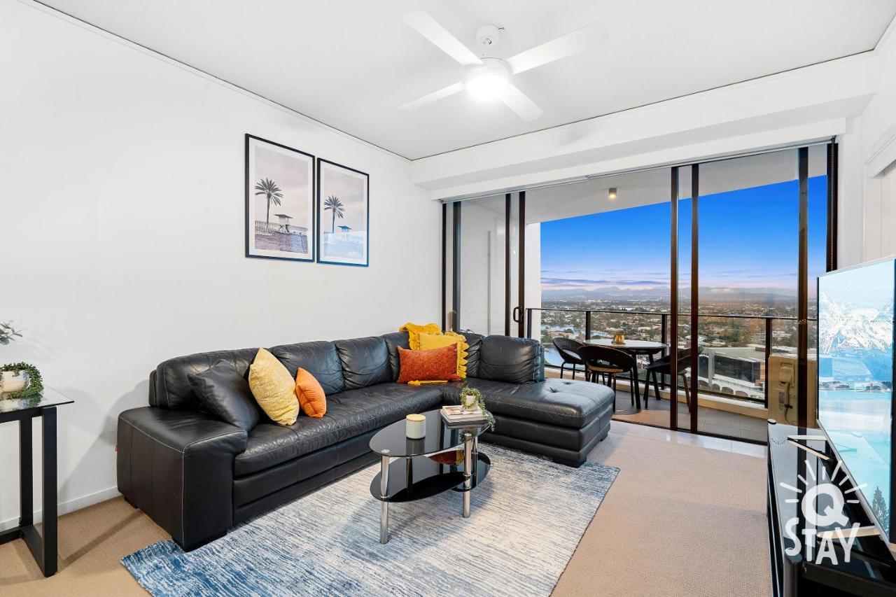 Sierra Grand Broadbeach - Q Stay Gold Coast Eksteriør billede